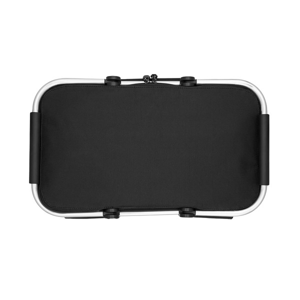 R08160.02.O - Izotermiczny kosz piknikowy Huron, czarny 