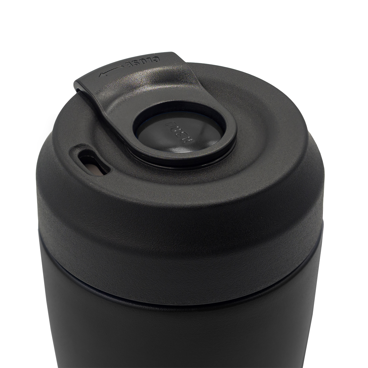 R08173.02 - Kubek termiczny Viko 380 ml, czarny 