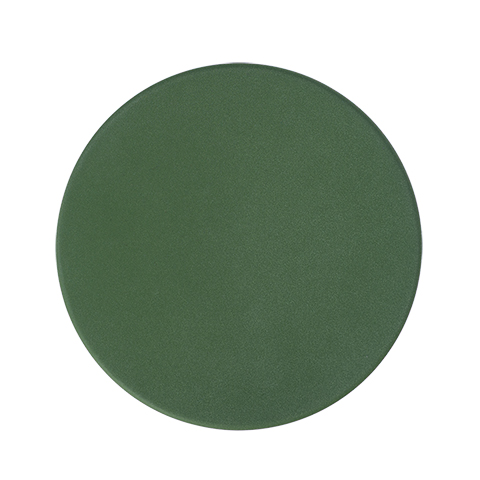 R08192.51 - Butelka termiczna Mendoza 500 ml, ciemny zielony 