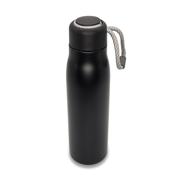 R08193.02 - Butelka termiczna Calgaro 500 ml, czarny
