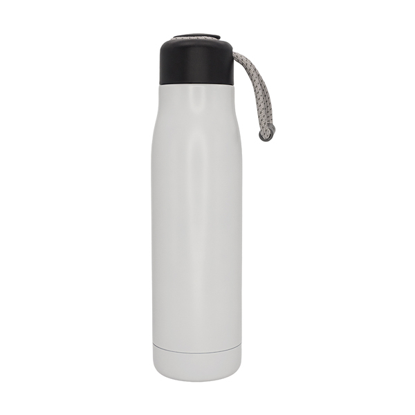 R08193.06 - Butelka termiczna Calgaro 500 ml, biały