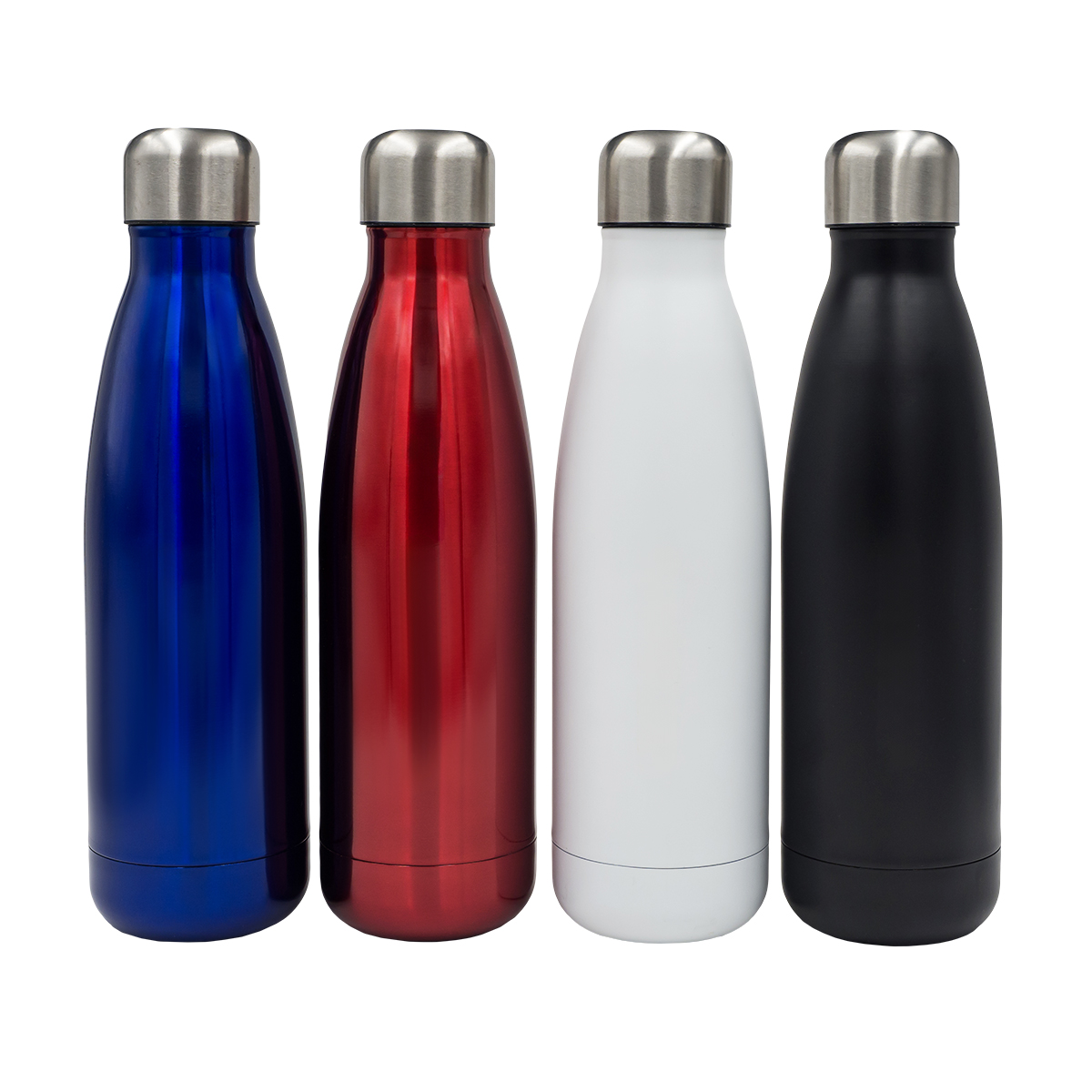 R08206.06 - Butelka termiczna Montana 500 ml, biały 