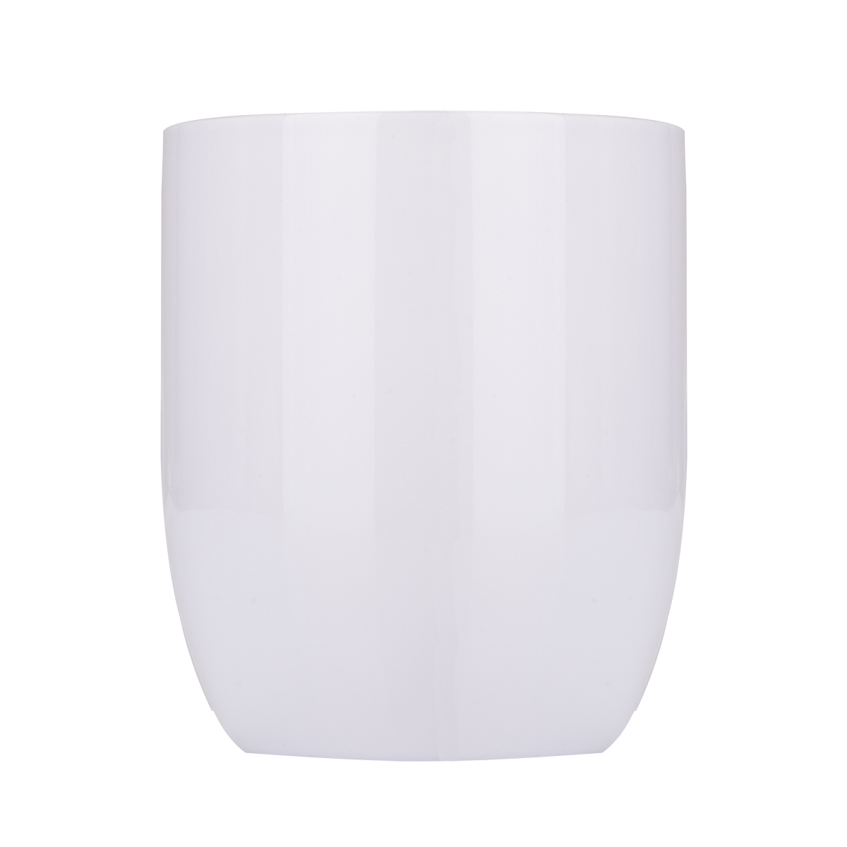 R08343.06 - Kubek stalowy Day 350 ml, biały 