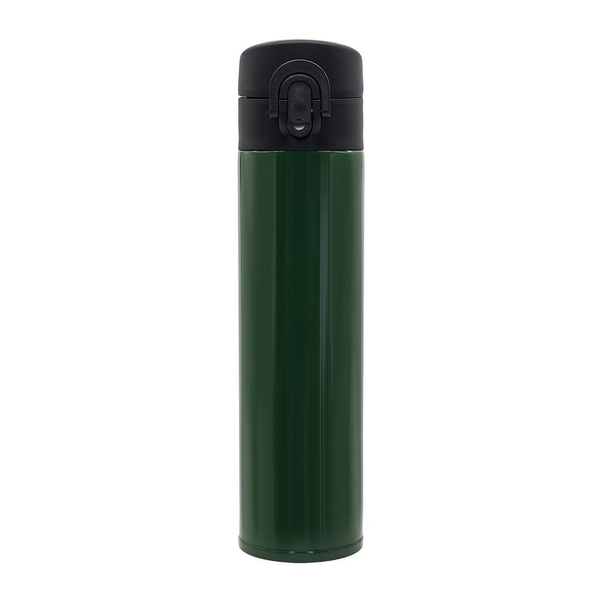 R08426.51 - Kubek termiczny Moline 350 ml, ciemny zielony
