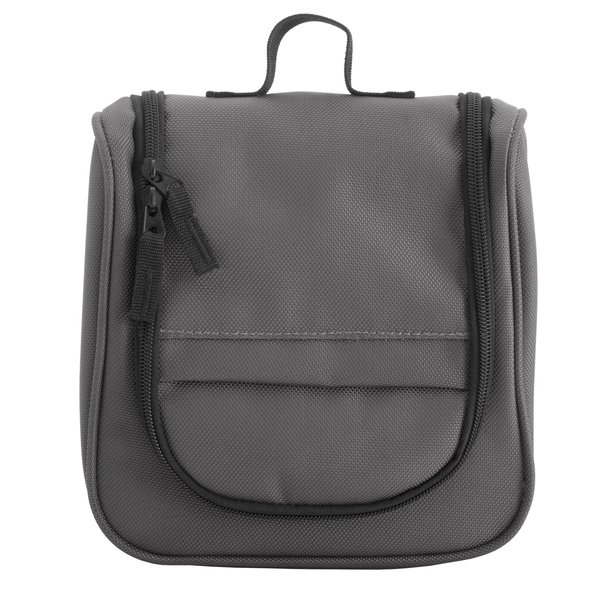 R08658.41 - Kosmetyczka Travelfit, grafitowy 