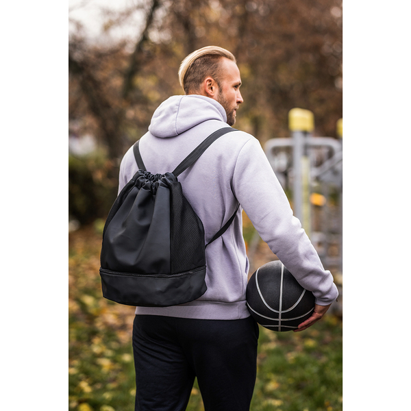 R08764.02 - Plecak Strido, czarny 