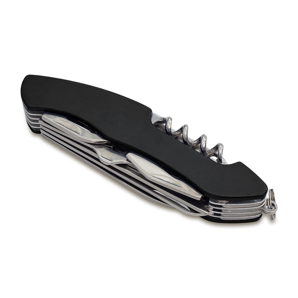 R17486.02.IIQ - Zestaw narzędzi w pudełku Camden, czarny - druga jakość