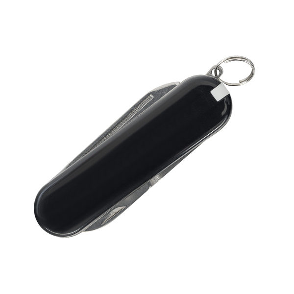 R17561.02 - Kieszonkowy scyzoryk Robin, czarny 