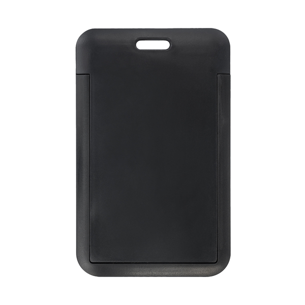 R17853.02 - Smycz do identyfikatora Gant, czarny 