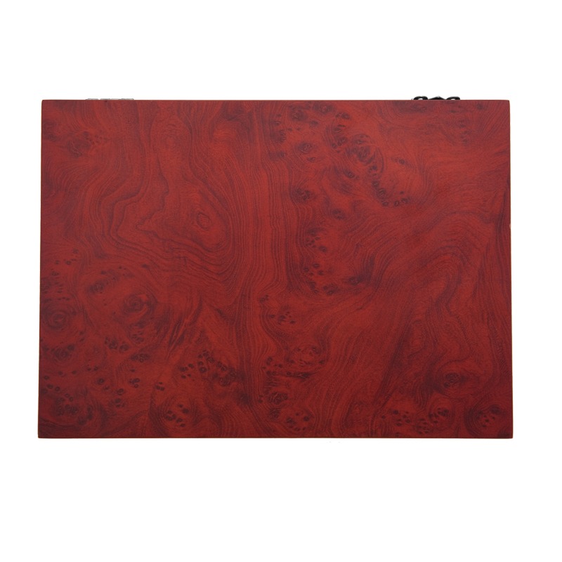 R22527 - Zestaw do wina Saint-Denis, brązowy 