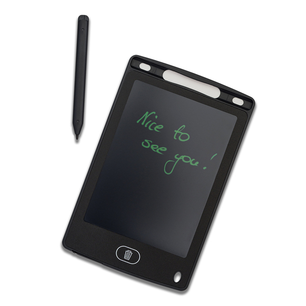 R35643.02 - Tablet do notatek Devon, czarny 