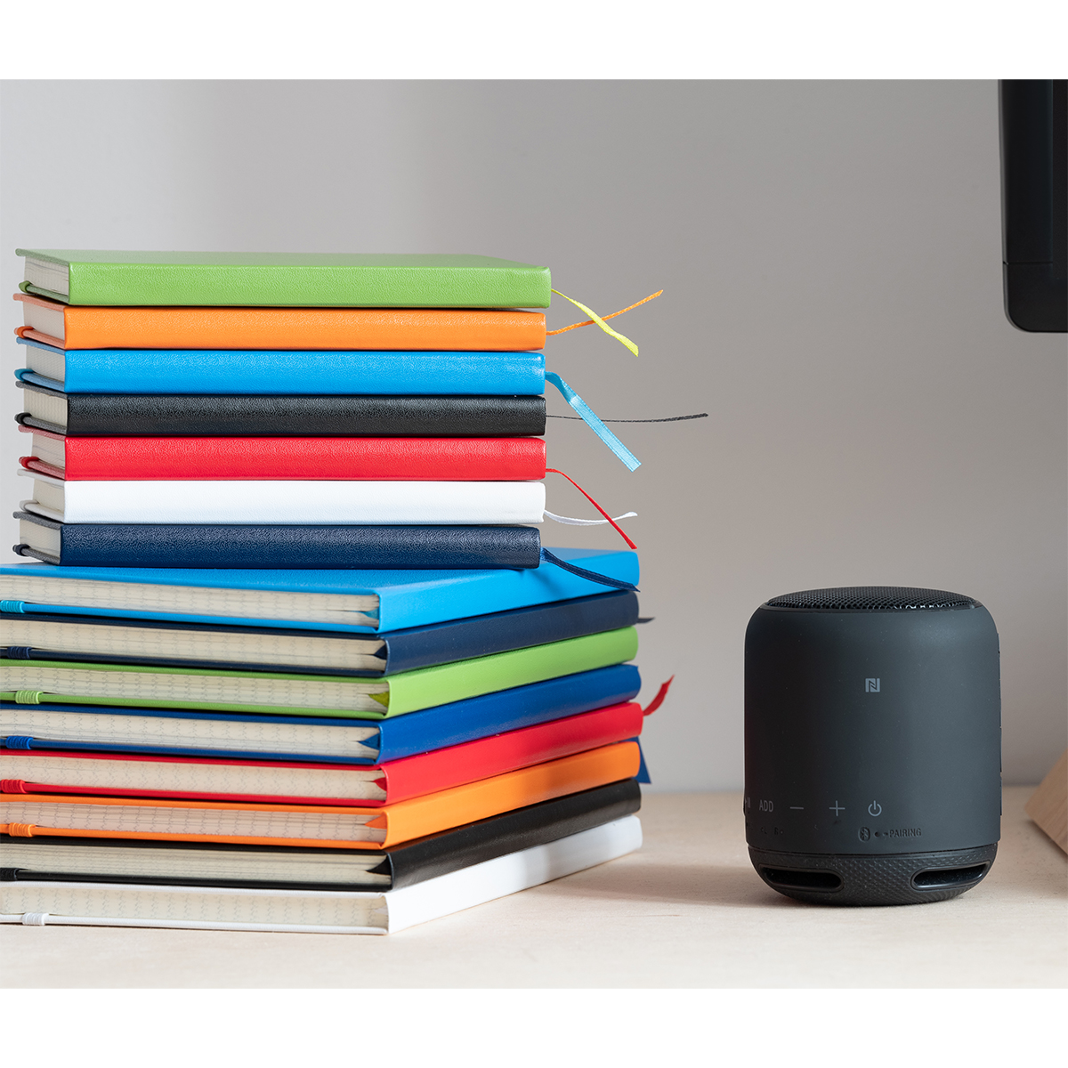 R64225.05 - Notatnik Zamora, zielony 