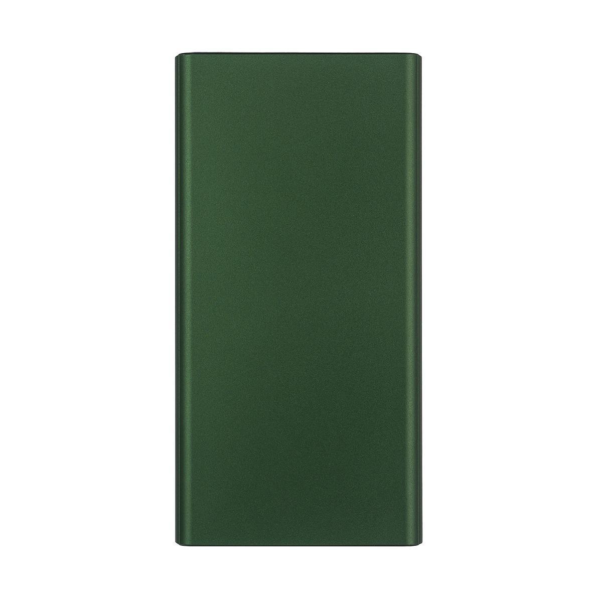 R64383.51 - Power bank 10000 mAh Banco, ciemny zielony