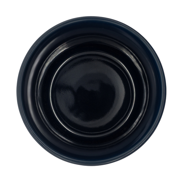 R85322.42 - Kubek ceramiczny Caldo 370 ml, granatowy 