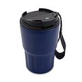 R08190.42 - Kubek termiczny Skagen 330 ml, granatowy