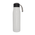 R08193.06 - Butelka termiczna Calgaro 500 ml, biały