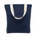 R08483.42 - Torba z bawełny 340 g/m2 Batley, granatowy 