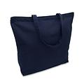 R08487.42 - Torba z bawełny 340g/m2 Kinia, granatowy