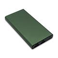R64383.51 - Power bank 10000 mAh Banco, ciemny zielony